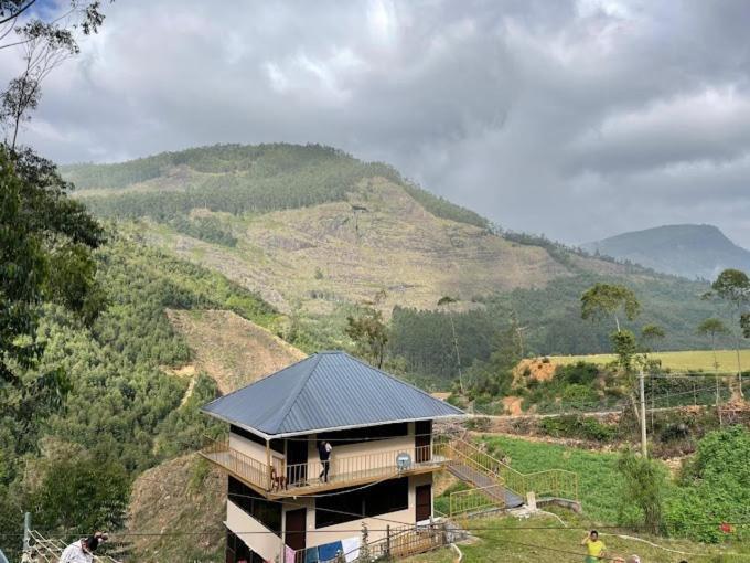 Shola County Bed & Breakfast Vattavada Exterior photo