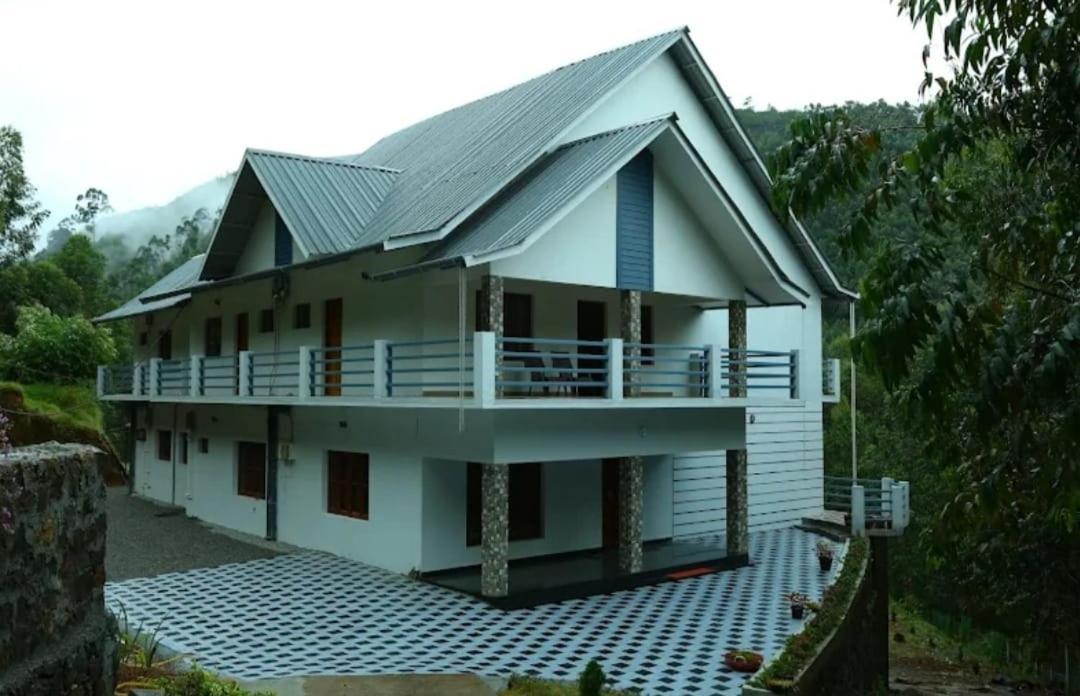 Shola County Bed & Breakfast Vattavada Exterior photo